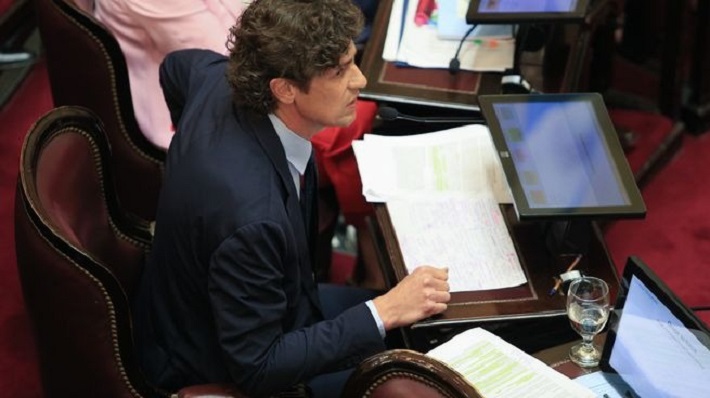 Martín Lousteau pidió tres cambios en la ley Bases y el paquete fiscal